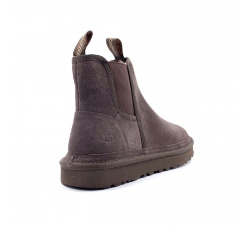 Купить UGG Mens Neumel Chelsea Chocolate
