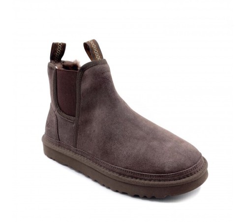 Купить UGG Mens Neumel Chelsea Chocolate