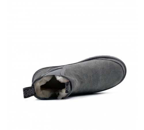 Купить UGG Mens Neumel Chelsea Grey
