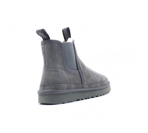 Купить UGG Mens Neumel Chelsea Grey