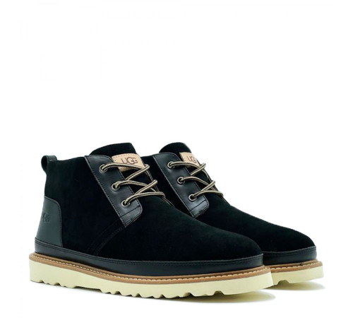 Купить UGG Mens Neumel Gentleman Black