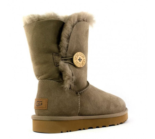 Купить UGG Bailey Button II Antilope