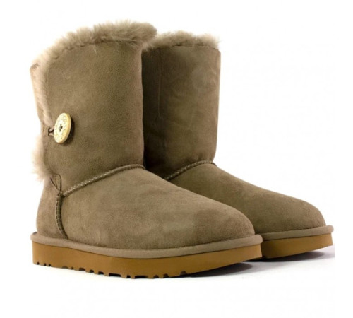 Купить UGG Bailey Button II Antilope