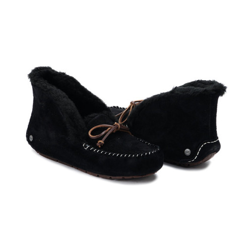 Купить UGG Alena Black Full Купить UGG Alena Black Full