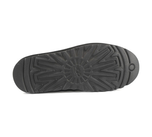 Купить UGG Mens Neumel Leather Black Купить UGG Mens Neumel Leather Black
