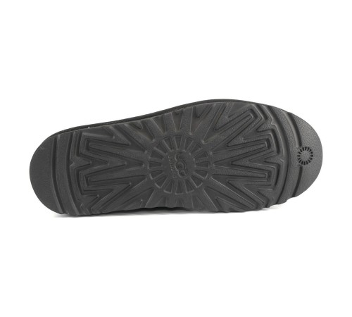 Купить UGG Mens Neumel Leather Black