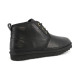 Купить UGG Mens Neumel Leather Black