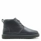 Купить UGG Mens Neumel Leather Grey