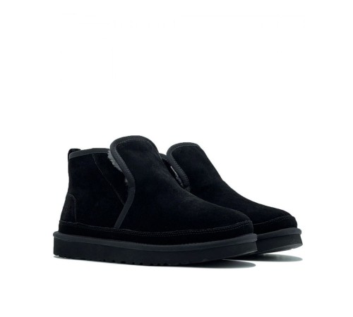 Купить UGG Mens Neumel Minimal Black