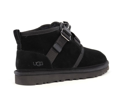 Купить UGG Mens Neumel Quickclick Chukka Black