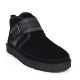 Купить UGG Mens Neumel Snapback Black