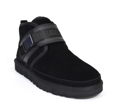 Купить UGG Mens Neumel Snapback Black