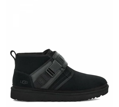 Купить UGG Mens Neumel Snapback Black