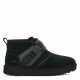 Купить UGG Mens Neumel Snapback Black