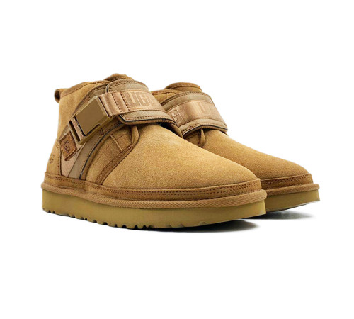 Купить UGG Mens Neumel Snapback Chestnute
