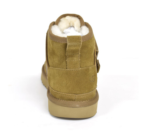 Купить UGG Mens Neumel Snapback Chestnute