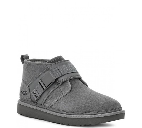Купить UGG Mens Neumel Snapback Grey