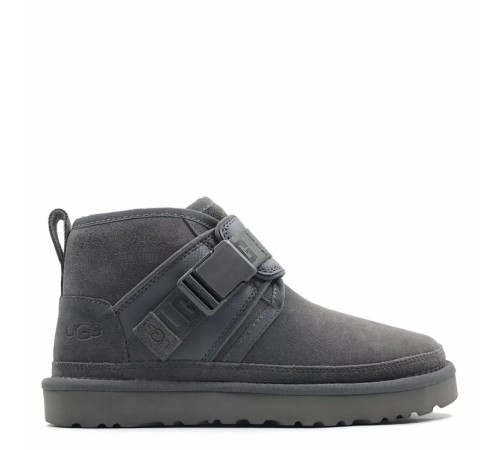 Купить UGG Mens Neumel Snapback Grey