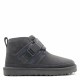 Купить UGG Mens Neumel Snapback Grey