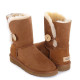 Купить UGG Bailey Button II Chestnut