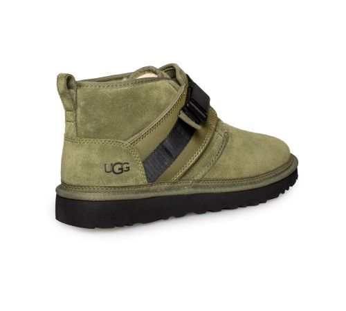 Купить UGG Mens Neumel Snapback Khaki