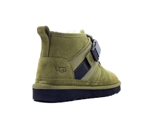 Купить UGG Mens Neumel Snapback Khaki
