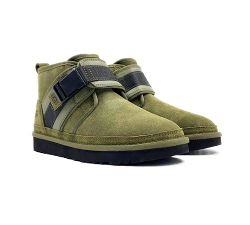 Купить UGG Mens Neumel Snapback Khaki