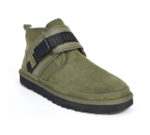 Купить UGG Mens Neumel Snapback Khaki