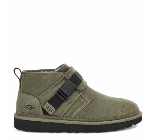 Купить UGG Mens Neumel Snapback Khaki
