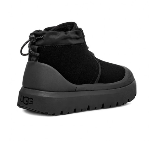 Купить UGG Mens Neumel Hybrid - Black / Black