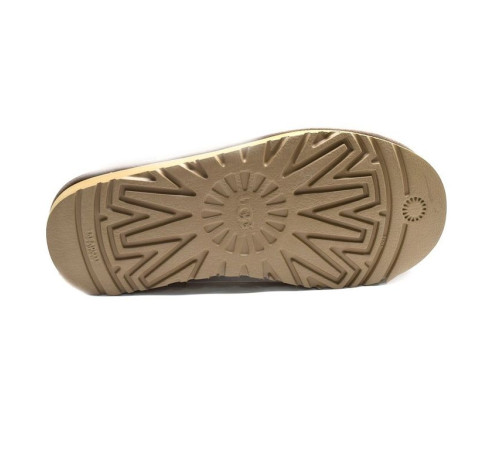 Купить UGG Mens Slippers Flex Cappuccino