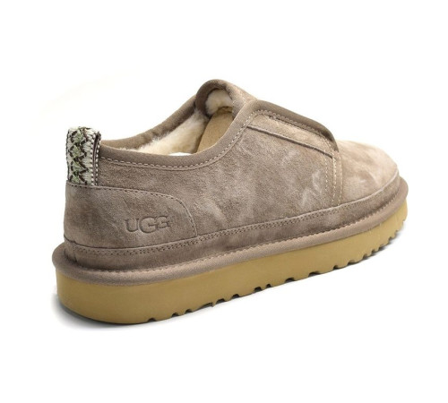 Купить UGG Mens Slippers Flex Cappuccino