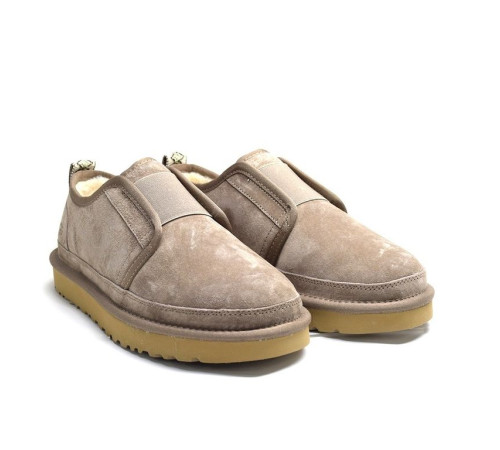 Купить UGG Mens Slippers Flex Cappuccino