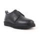 Купить UGG Mens Slippers Flex Leather Black