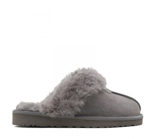 Купить UGG Mens Slippers Scufette Grey Купить UGG Mens Slippers Scufette Grey
