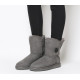 Купить UGG Bailey Button II Grey