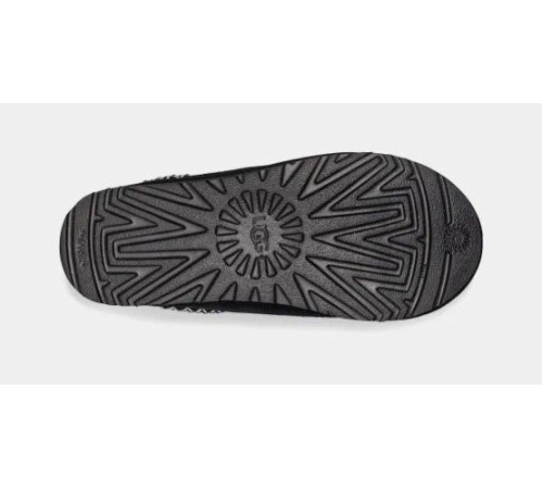 Купить UGG Mens Tasman Slipper Black