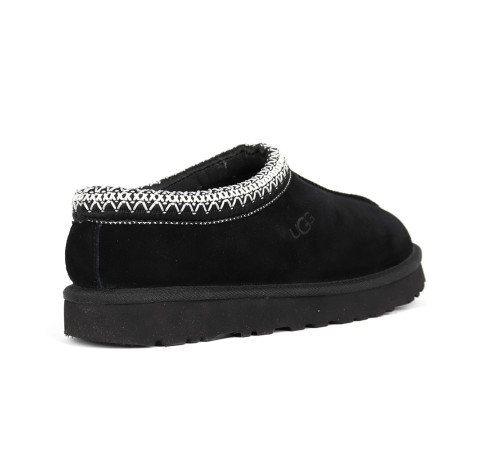 Купить UGG Mens Tasman Slipper Black
