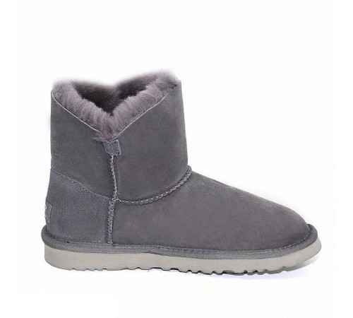 Купить UGG Mini Bailey Button II Grey