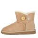 Купить UGG Mini Bailey Button II Sand