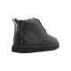 Купить UGG Neumel Flex Leather Black
