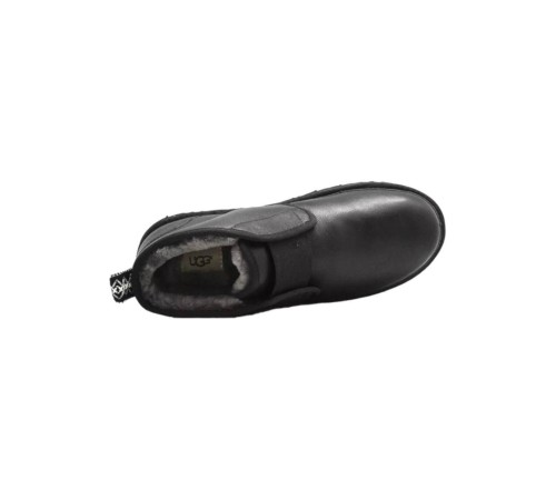 Купить UGG Neumel Flex Leather Black
