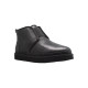 Купить UGG Neumel Flex Leather Black