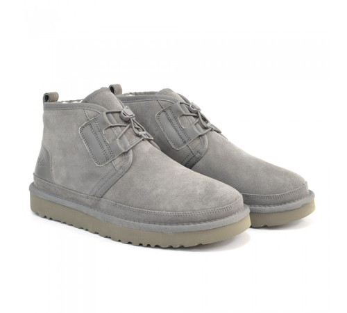 Купить UGG Neumel Ghillie - Grey