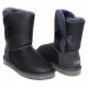 Купить UGG Bailey Button Metallic Grey