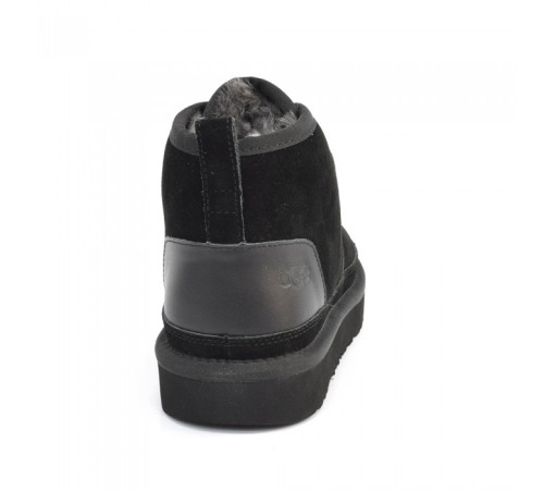 Купить UGG Neumel Ghillie Black