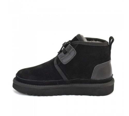 Купить UGG Neumel Ghillie Black