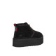 Купить UGG Neumel Heritage Platform Black