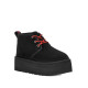 Купить UGG Neumel Heritage Platform Black
