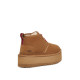 Купить UGG Neumel Heritage Platform Chestnut